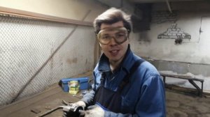 ГАЗ 21 Махнул задний мост на скоростной. Как постичь дзен в яме за 3 дня.