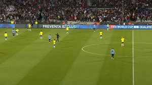 URUGUAY vs. BRASIL [2-0] | RESUMEN | ELIMINATORIAS SUDAMERICANAS | FECHA 4