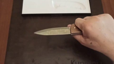 Victorinox 0.9410.J20 Hunter Pro Alox Damast | KupiNoj.ru