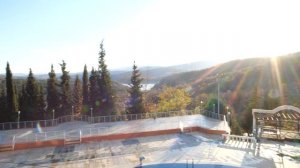 Турция - Стамбул - Ялова - термальный курорт | Turkey - Istanbul - Yalova