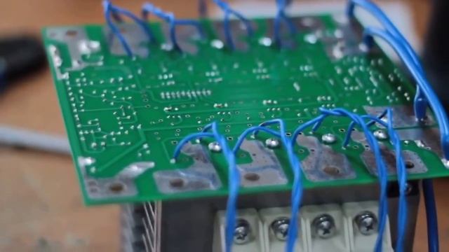 Намотка трансформатора, стабилизаторов.Assembling transformers, stabilizers смотреть онлайн