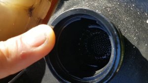 Kontrola poziomu płynu LDS CITROËN C5 III