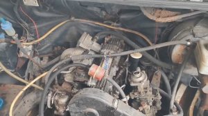 ОФИГЕТЬ😳ГАЗЕЛЬ С ДИЗЕЛЕМ Perkins ОЖИВЛЕНИЕ МЕРТВЕЦА