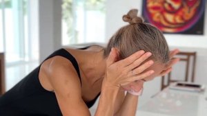 ВЕЧЕРНЯЯ ГИМНАСТИКА ДЛЯ ЛИЦА