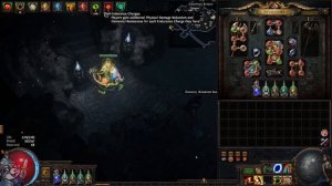 Final Long Long Champion! (Path of Exile 3.22 Build)