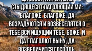 23 ДЕКАБРЯ ТЫ УДИВИШЬСЯ, НО ИМЕННО ЭТА МОЛИТВА ТЕБЕ ПОМОЖЕТ! Прочти прямо сейчас