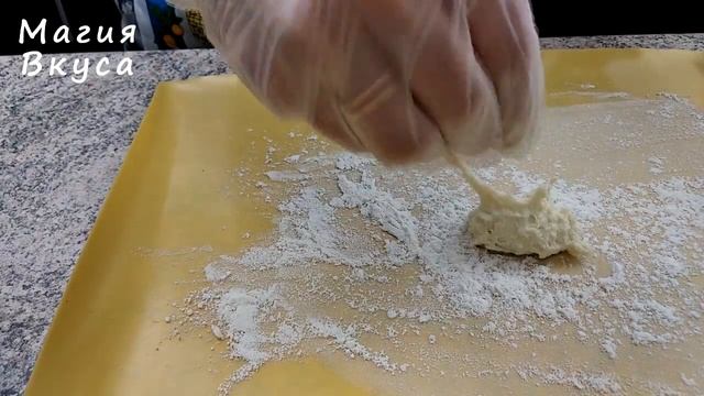 ПОНЧИКИ ТВОРОЖНО-СМЕТАННЫЕ/ ВСЕГДА МАЛО!!! (ВОСКРЕСНЫЙ ЗАВТРАК) смотреть онлайн