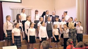 Г  Гладков, сл  Ю  Михайлова «Тихий марш»