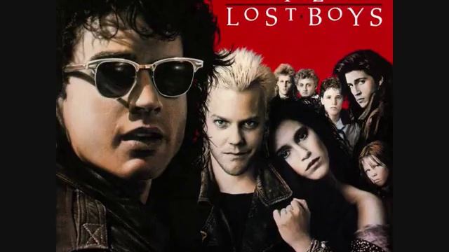 The Lost Boys - Soundtrack - Cry Little Sister (Theme From The Lost Boys) - By Gerard McMann смотреть онлайн