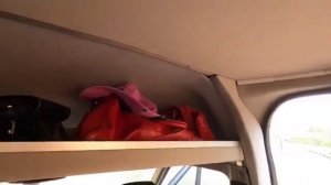 Дом на колесах готов.