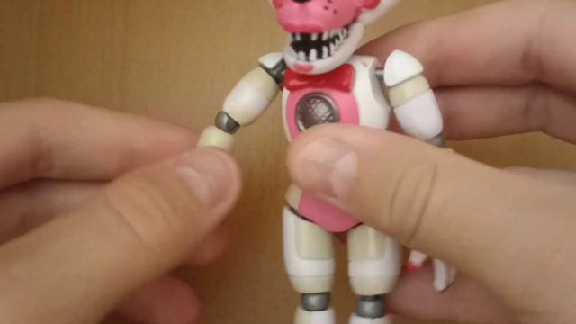 Funko Five nights at Freddy's (SL) Funtime Foxy. #fivenightsatfreddys #fnaf #funkopop #fnaf5 смотреть онлайн