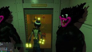 Как кошмарные аниматроники спасали Солнце и Луну от ХАГИ ВАГИ!  ФРЕДДИ ФНАФ Анимация Мульти Пульти