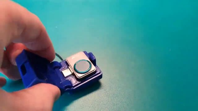 Infisense P2 case, print in place box смотреть онлайн