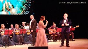 Они классные! Гульсирень Абдуллина и Ранис Габбазов. Асылъяр. Татар халык җыры