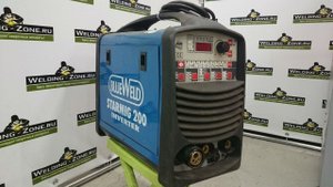 Ремонт BlueWeld Starmig 200 в сервисном центре Зона-Сварки.РФ | Ремонт сварочного оборудования