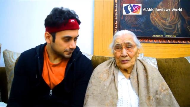 Akki and Dadi ji Reaction - Atif Aslam | Kadi Te Hans | VELO Sound Station 2020 смотреть онлайн