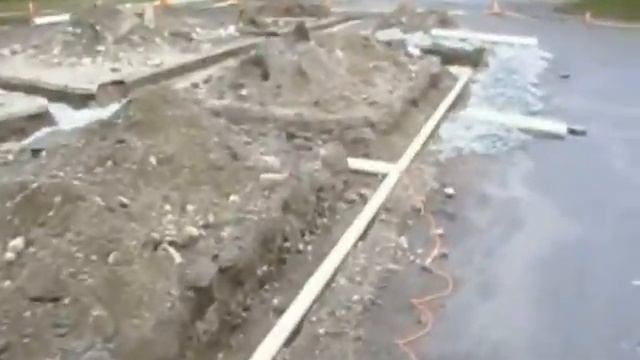 Fixing a Flooded Drain Field on Commercial Property смотреть онлайн