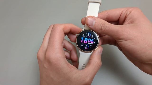 How to Change Time & Time Format on Garmin Vivoactive 5 / Venu 3 смотреть онлайн