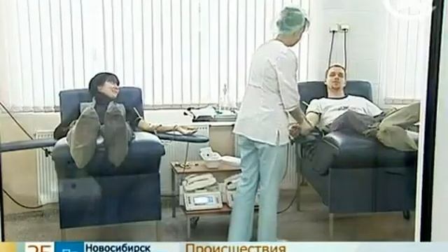 ОРТ   Клиника Союз   Плазмаферез   Полиров А А