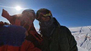 Мотобуксировщик Щукарь. КАСКАДЕРЫ отдыхают!!! Толкачь против тягача. Тестирование мотобуксировщиков