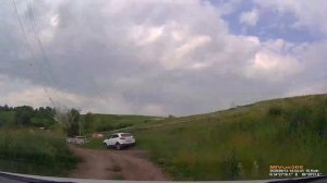 Поиск места на Беловском водохранилище