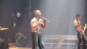 Rammstein - "Frühling in Paris" Bercy Paris 6/3-2012 HD