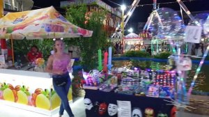 #ВИТЯЗЕВО - НОЧНЫЕ КЛУБЫ - АТРАКЦИОНЫ - ПАРАЛИЯ - МНОГО ЛЮДЕЙ 18.06.2019 - #АНАПА