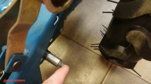 Мотокультиватор КРОТ, Новая рама, Новый двигатель, Новая жизнь, Обзор (Часть 2)