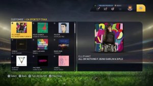 Fifa 17 - How to turn the music off - Works for every fifa!