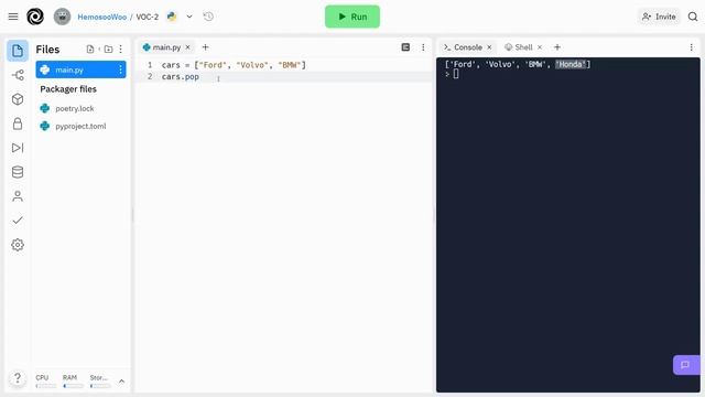 19 Python Arrays || Python Basic смотреть онлайн