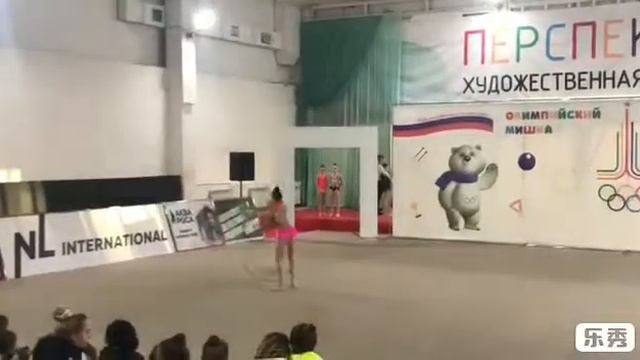 VLOG соревнования по художественной гимнастике смотреть онлайн