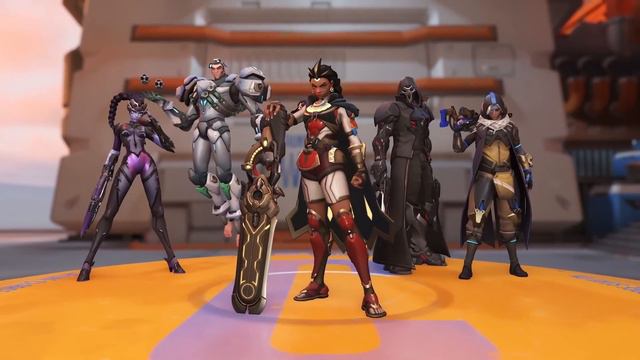 Blizzard Is At It Again As Overwatch 2 Tank смотреть онлайн