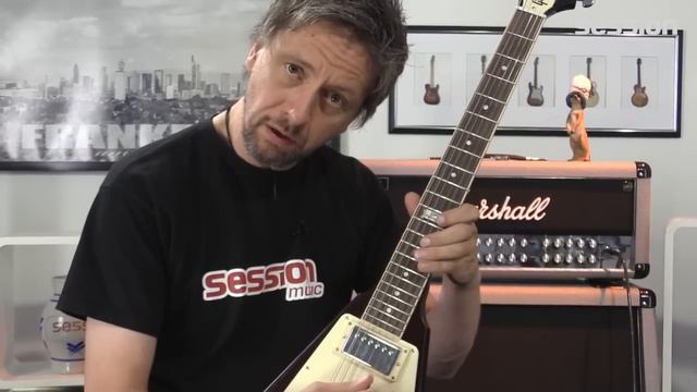 GIBSON Flying V History ACH & V 120 EB смотреть онлайн