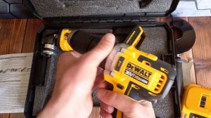 Набор аккумуляторного инструментов девалт 2 в 1. Болгарка шуруповёрт бесщеточный. Аналог DEWALT