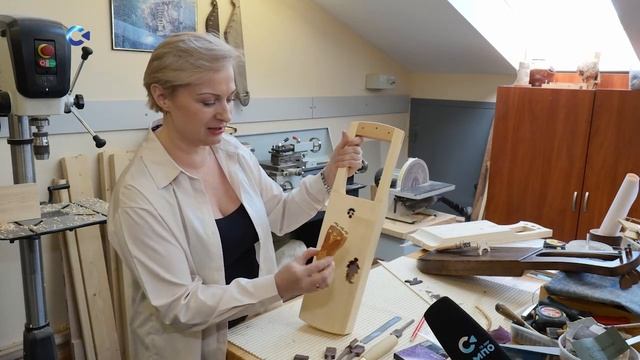 В Петрозаводске проходит проект «Сделай музыкальный инструмент» смотреть онлайн