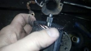 Замкнул стартер // Последствия