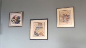 Лето началось! Вышивка в интерьере