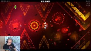 SAKUPEN CIRCLES ЭТО НЕВОЗМОЖНЫЙ УРОВЕНЬ!!! | ТОП 1 СЛОЖНЕЙШИЙ ЭКСТРИМ ДЕМОН | Geometry dash