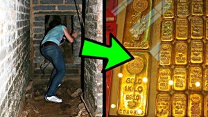 10 Самых Дорогих Вещей, Найденных Во Время Ремонта