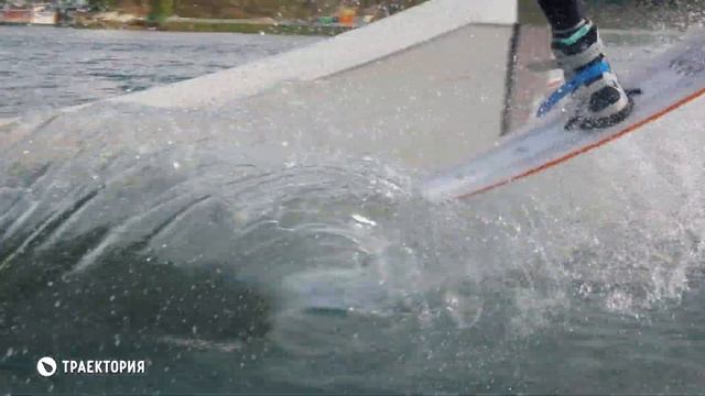 Как сделать Ollie на вейкборде?