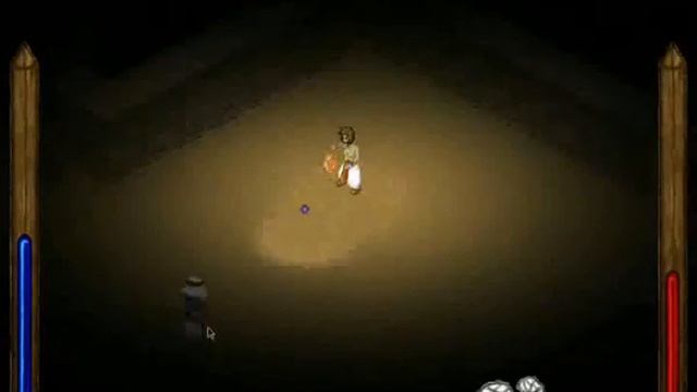 USPGameDev - Horus eye gameplay