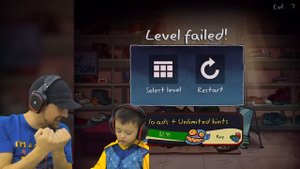 BALDI the WALRUS? TROLLFACE HORROR QUEST 2 w/ Mom & Shawn (FGTEEV gets Trolled)