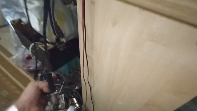 Экструдер для изготовления филамента.