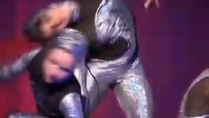 167 Цирк «Гротеск» г  Трёхгорный   Змейки