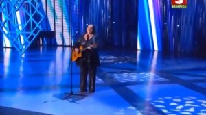 Надежда Микулич - Ой, бяда (Славянский базар 2017)