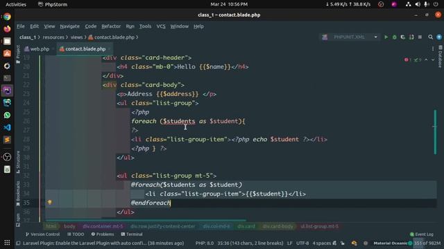 Laravel Bangla Tutorial A-Z | Live Class | Class 2 | Request Cycle, Routing, Controller