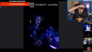 Чпуньк впервые спалил лицо на стриме эда!??
