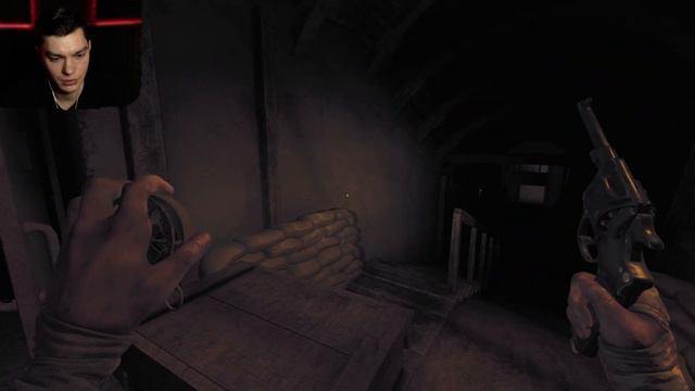 #6 || ВРАГ ИЛИ ДРУГ? ЗАБРАЛ ДРОБОВИК И ДИНАМИТ || Amnesia THE BUNKER смотреть онлайн