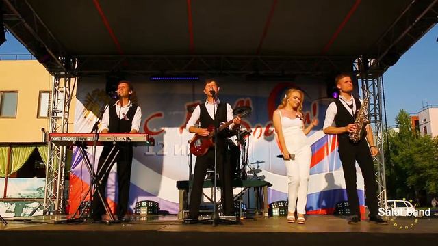 DaBro - Юность (cover от Salut band)