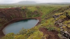 Explore Kerid Crater Lake (Kerið) - Iceland Golden Circle